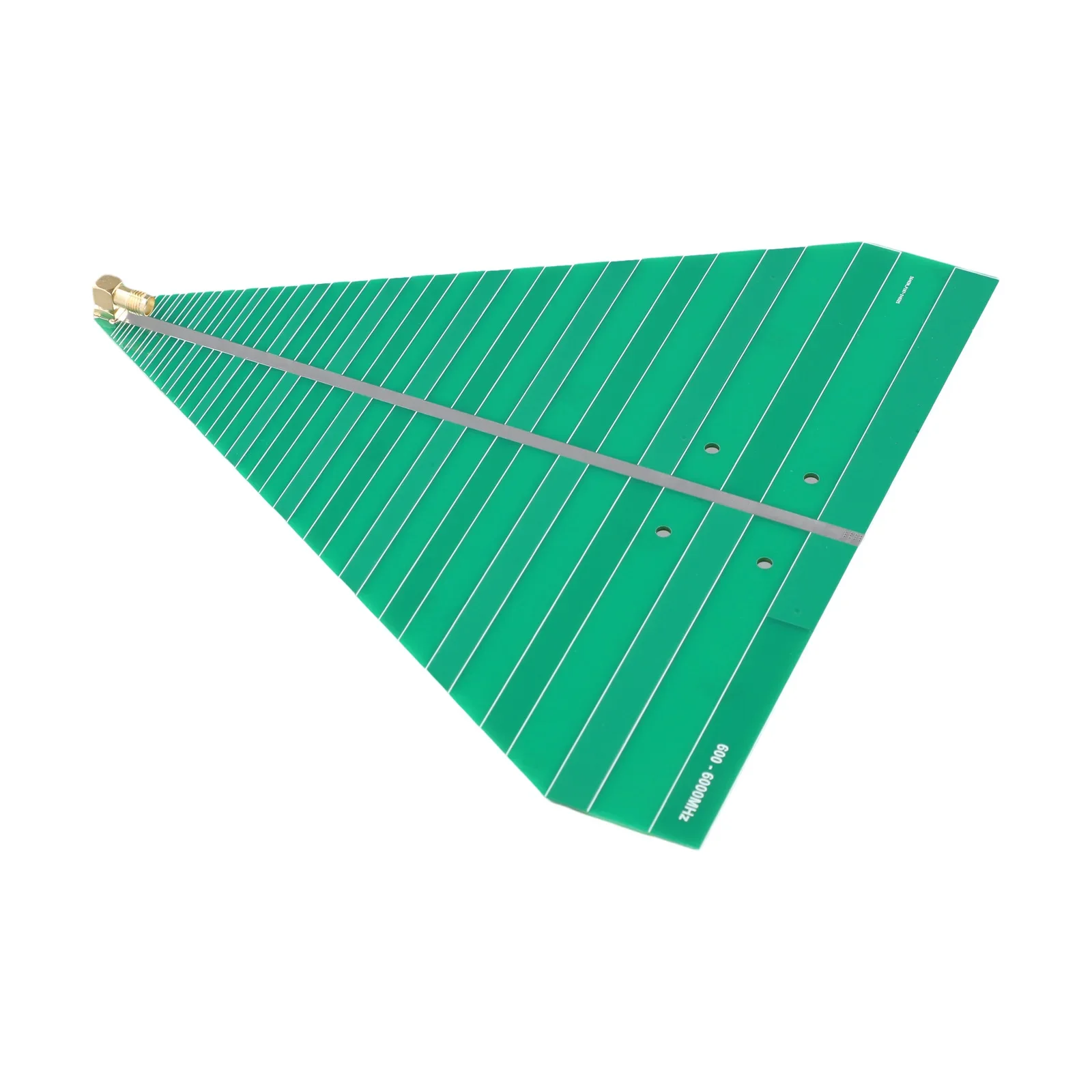 UWB WiFi Log-periodic Antenna 6-7dB Antenna Circuit Boards Log Periodic Transmitting New Practical