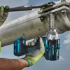 PATUOPRO Max 2000N.M Brushless Cordless Wrench 21V Rechargeable Electric Impact Wrench Home Power Tools For Makita 18V Battery 5