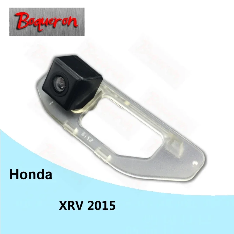 

BOQUERON for Honda XRV XR-V 2015 SONY Waterproof HD CCD Car Camera Reversing Reverse rear view camera