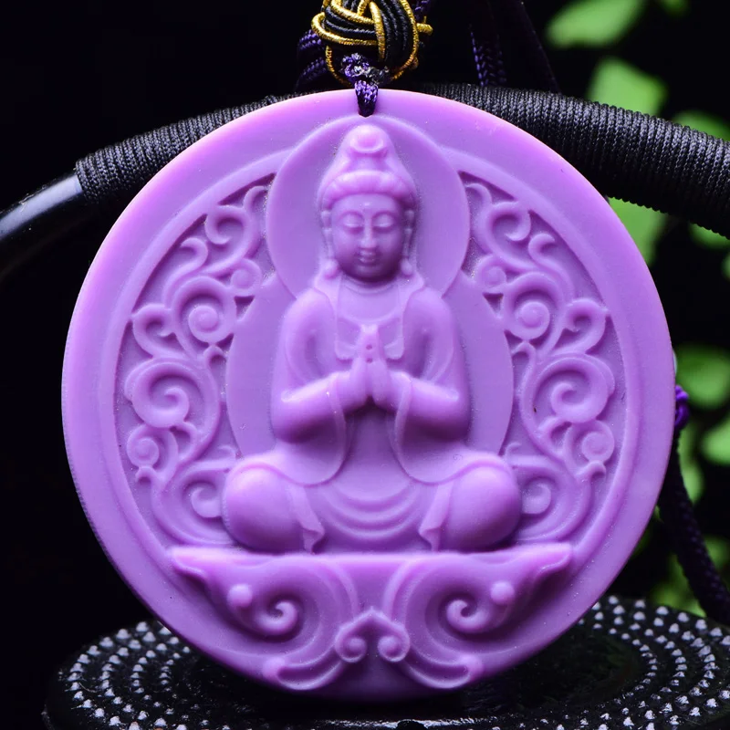 

Кулон большой день Rulai Guanyin кулон «Бодхисаттва»