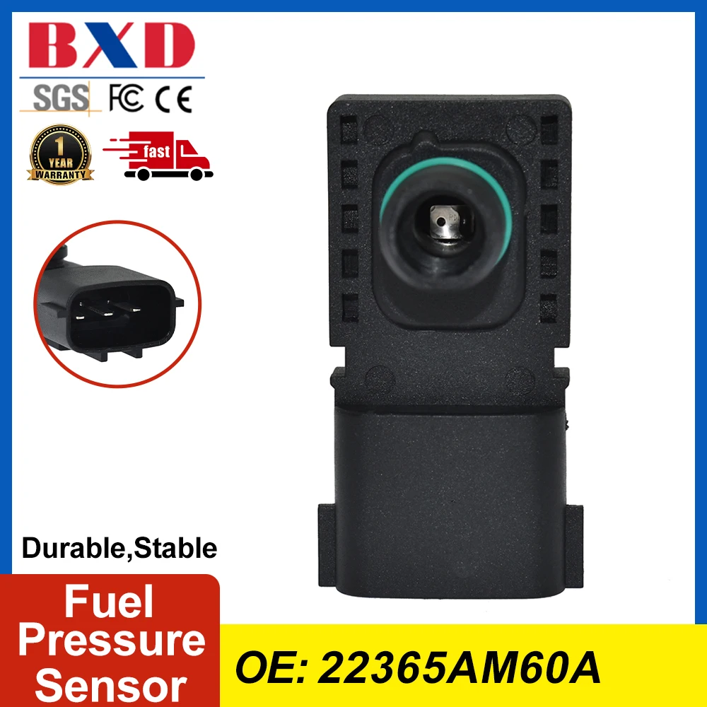 

Датчик давления топлива 22365AM60A 22365-1TV1B для Infiniti, Nissan Xterra Versa Sentra Murano Maxima Frontier