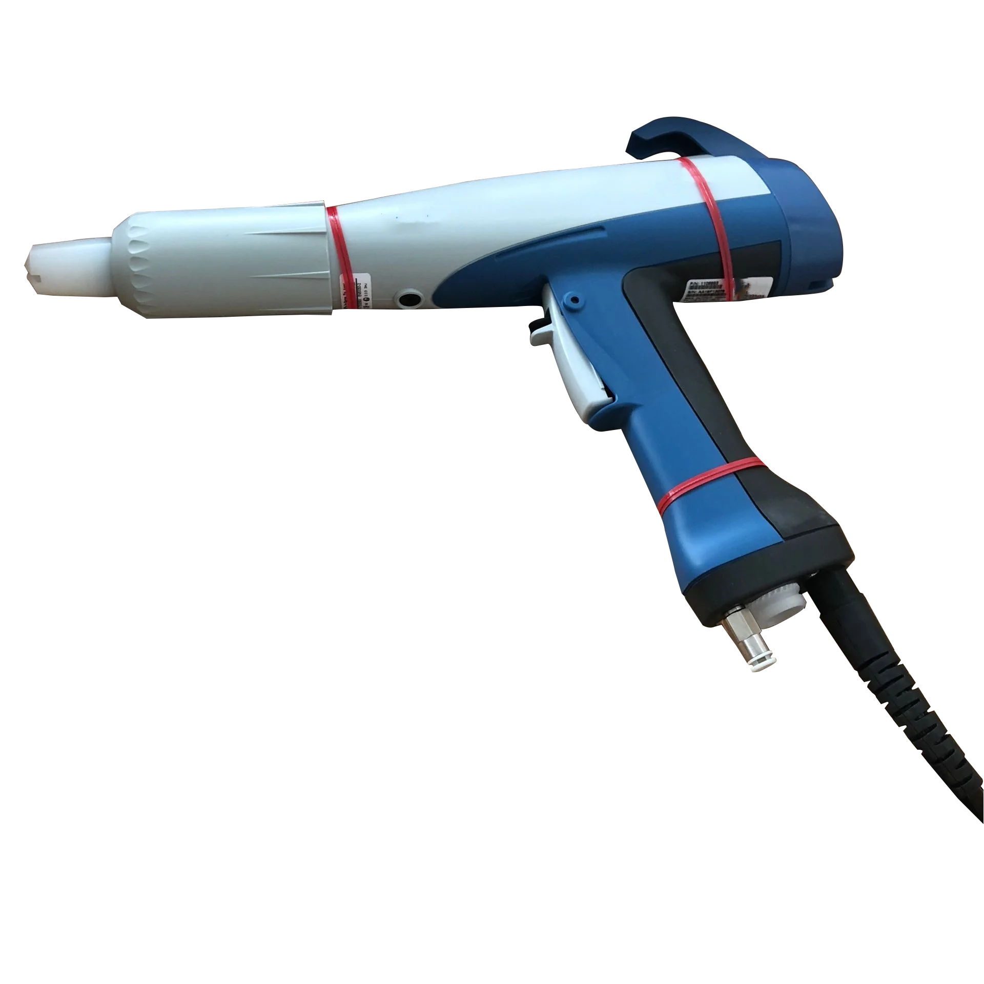 Nordson encore LT manual powder coating gun 1106893