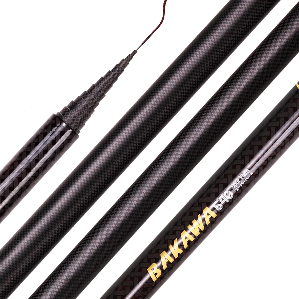 Fishing Rod JOSBY Pesca Carp Fishing Rod 1.8M 2.7M 3.6M 4.5M 5.4M