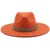 Autumn Winter Men's Fedoras Women's Felt Hat Ladies Sombrero Jazz Male Bowler Hat Outdoor Vintage Top Hats Large Brim 9.5cm 26