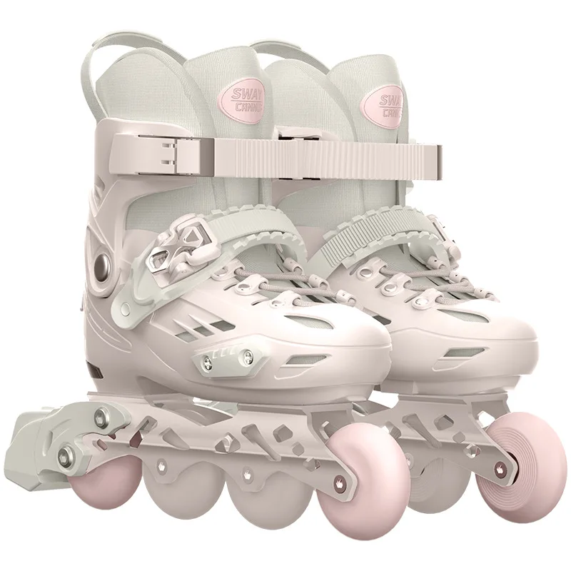 ABEC-11 Bearing Professional Inline Roller Skates Woman Man Kids Adult Speed Skate Shoes Outdoor Speed Skating 4 Wheels Sneaker adult roller skates
