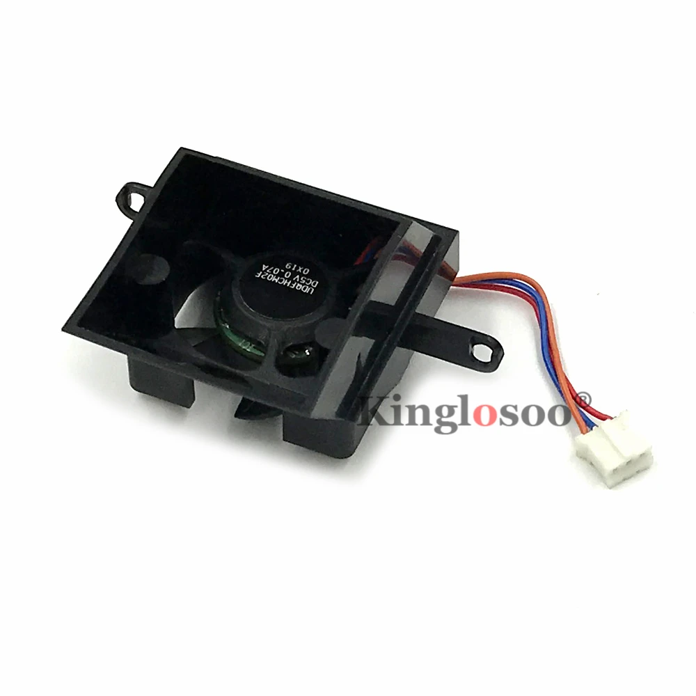 Ventilador de Refrigeração Original para Sega Dreamcast dc Console Cooler Substituição - Image 6