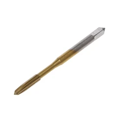 High - Speed Steel Metric Straight Flute Thread Screw Tap Plug (M3.5)