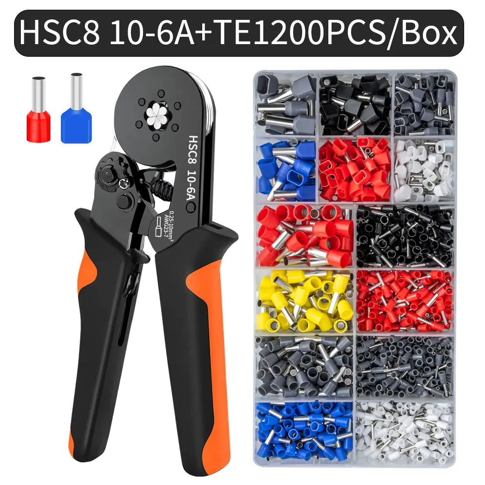 HSC8 10-6A TE1200PCS