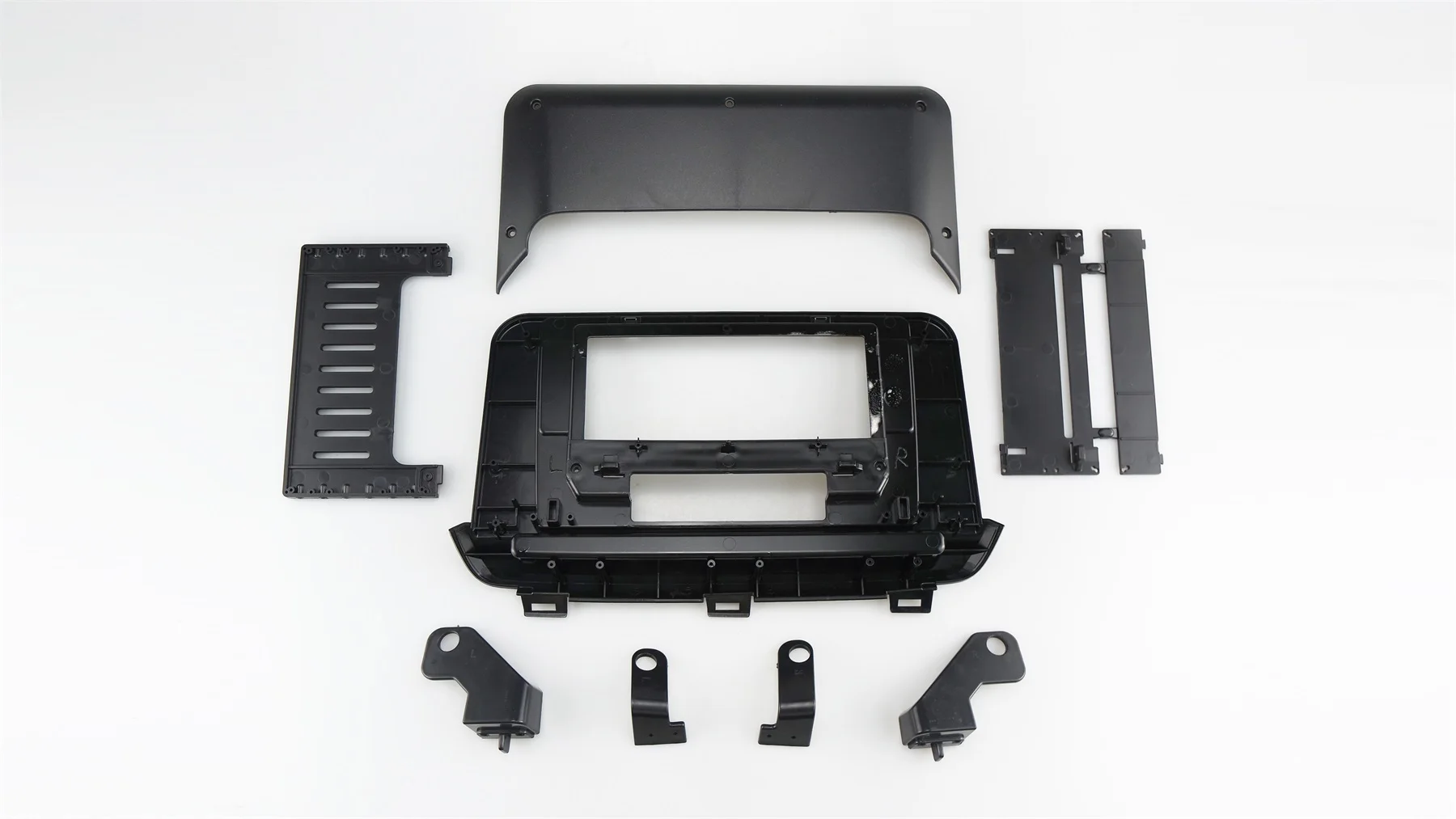 Nissan X-Trail Xtrail 10.1 + Dash Kit  2021 ġ Car Fascia г ġ Facia Console   ÷Ʈ 10.1 ġ Ʈ