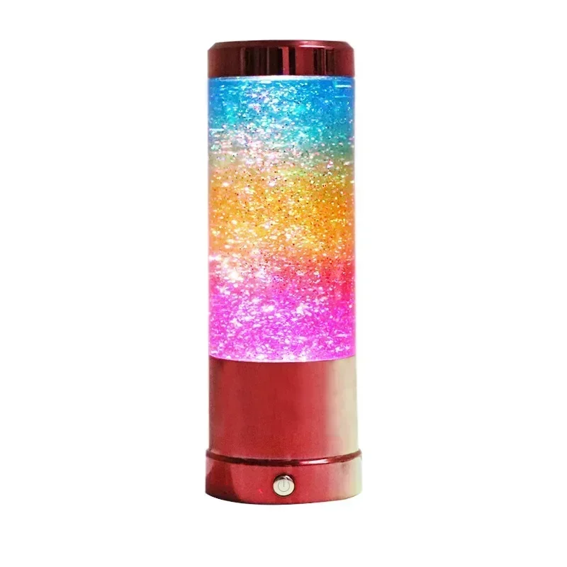 

Home New LED Creative Flashing Lights Cross-Border Small Night Lamp Colorful Color Changing Atmosphere Mood Table Lamp