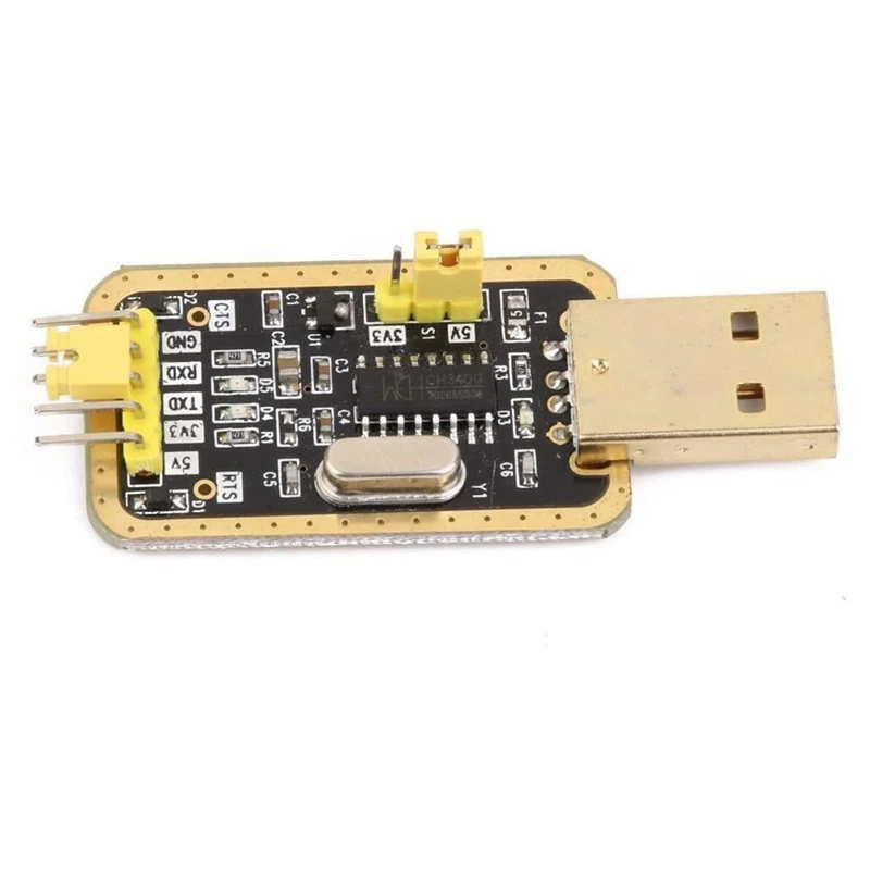 USB to TTL   CH340E Ĩ ȯ   ̺, TTL to USB  ̺ 5 