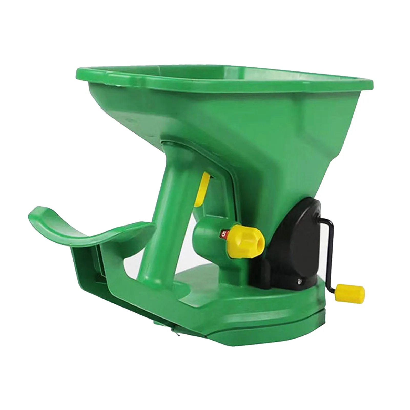 HandheldSpreaderFertilizersSpreader15LSeedPlantingToolGarden