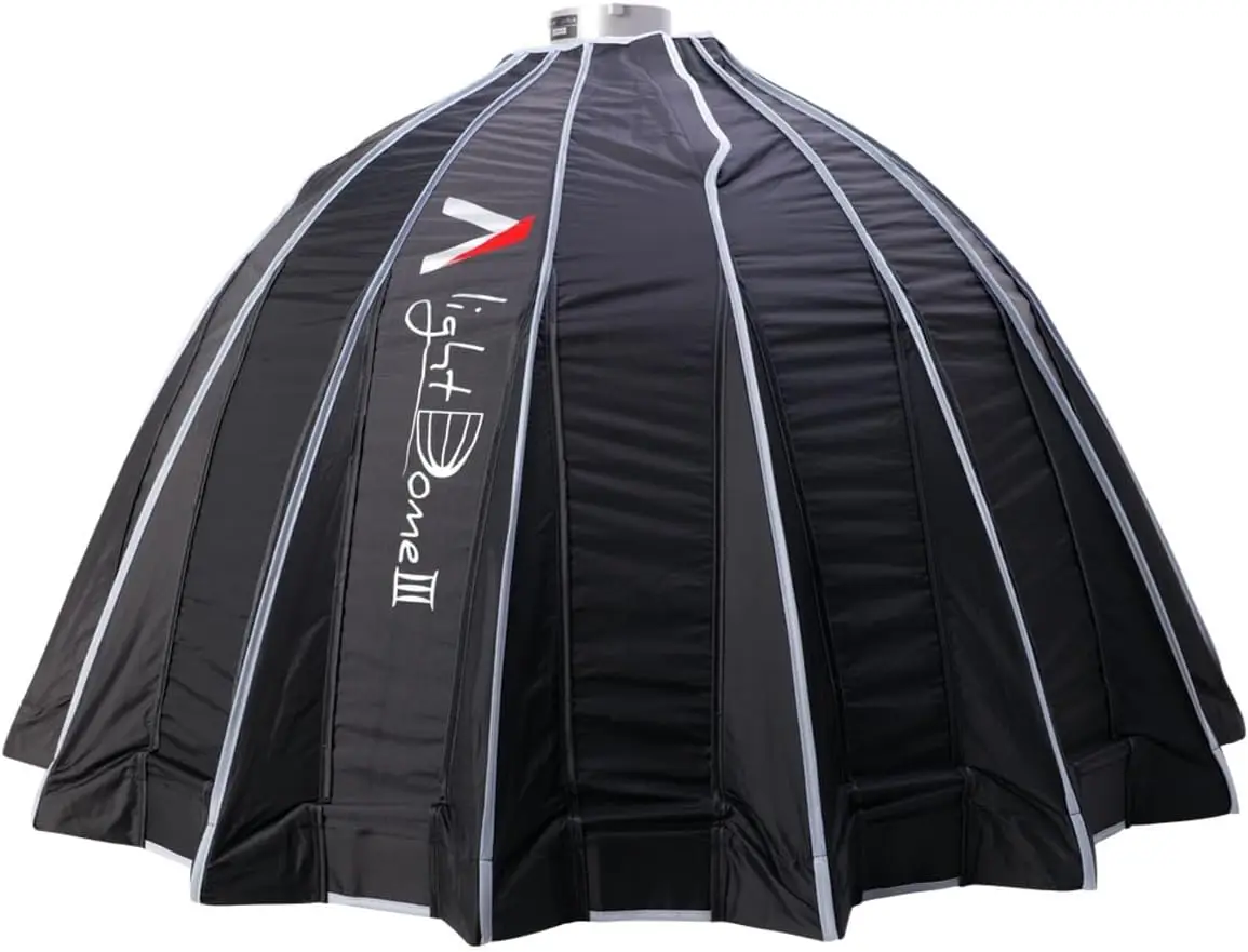 Aputure Light Dome III 90cm Bowens Mount Parabolic Softbox Grid Aputure 600D 600X Pro Amaran 300C 150C 200X S Upgraded photography softbox accessories