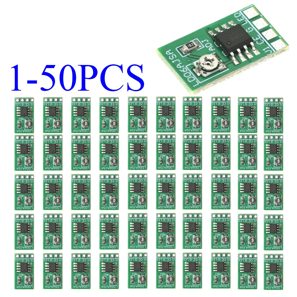 1-50PCSDC3.3V3.7V5VLEDDriver30-1500MAConstantCurrentAdjustableModulePWMControlBoardForUSBLEDFlashlight18650-AliExpress502