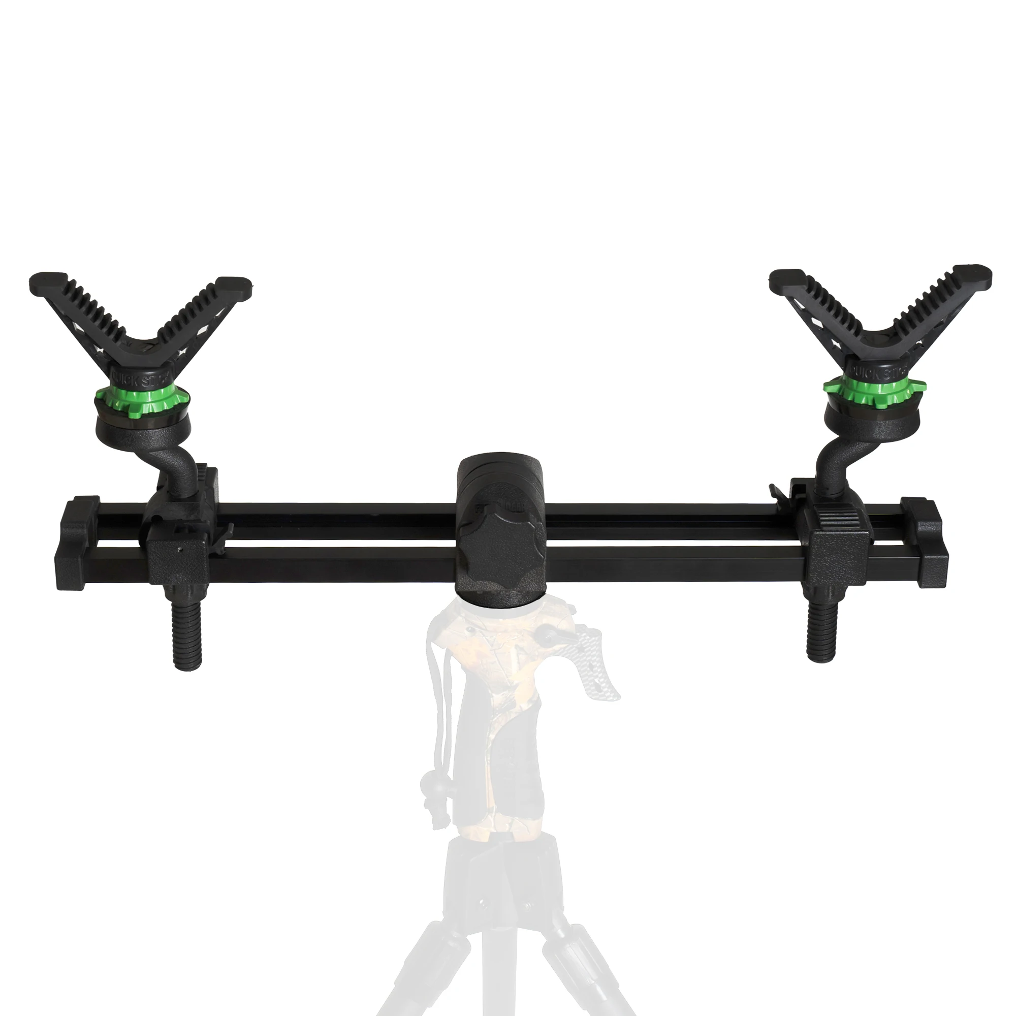 

Универсальный упор для пистолета FIERY DEER: вращение на 360 °, V-образная головка, регулируемые углы для точной съемки. Легкий вес, удобно носить с собой