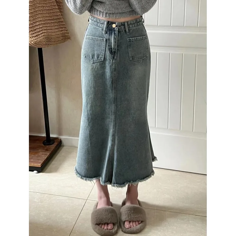 ª  ǽ  ĿƮ 145  Ʈ  ̽Ʈ Gyaru Sheath A Word Mid-Length Skirt XXS, 150