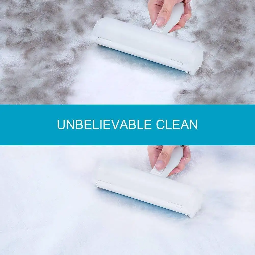 

Pet Hair Remover Lint Roller for Pet Hair Dog Hair Remover Big Dog Puppy Hair Remover for Couch Wholesale