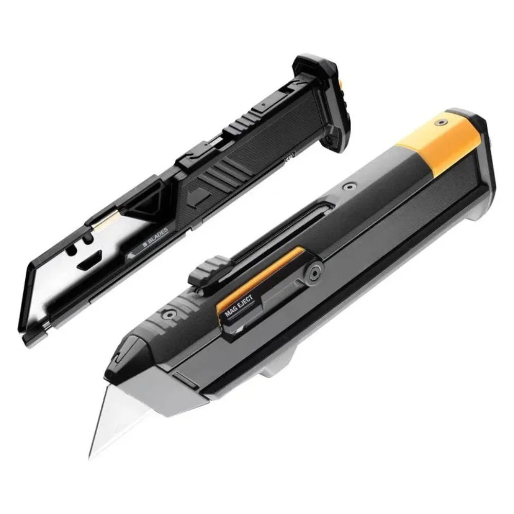 Coltello Tough Tool Feeling Type Load Sense Technology Holder Essential Art Wallpaper Knife Box Light Knife Strumenti Di Precisione