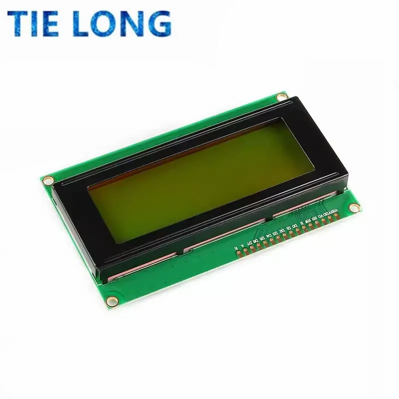 Ƶ̳  ̽  , LCD2004 + I2C 2004,   ׸ ũ, HD44780  LCD /w IIC/I2C, 20x4 2004A