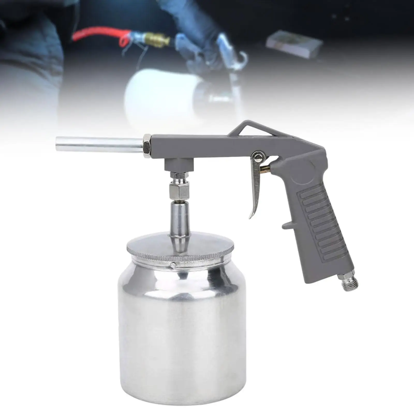 

Auto Paint Air Spray 30-120 PSI for House Painting Automotive Furniture