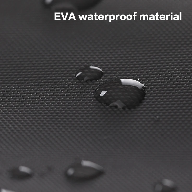 Disposable Outdoor Raincoat Hiking Travel Portable Thickened Long Jumpsuit Raincoat Non Adult Raincoat EVAWear-resistant Camping