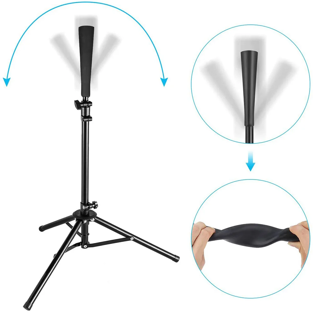 Baseball Batting Tee Batting Tee Topper Replacement Baseball Batting Trainer