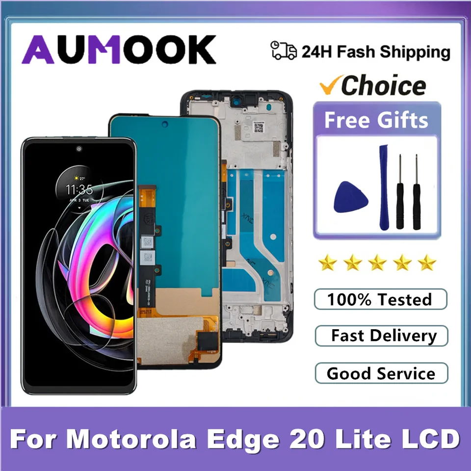 Écran LCD Tactile Motorola Moto G 5G (2024) - Noir - NKS Center
