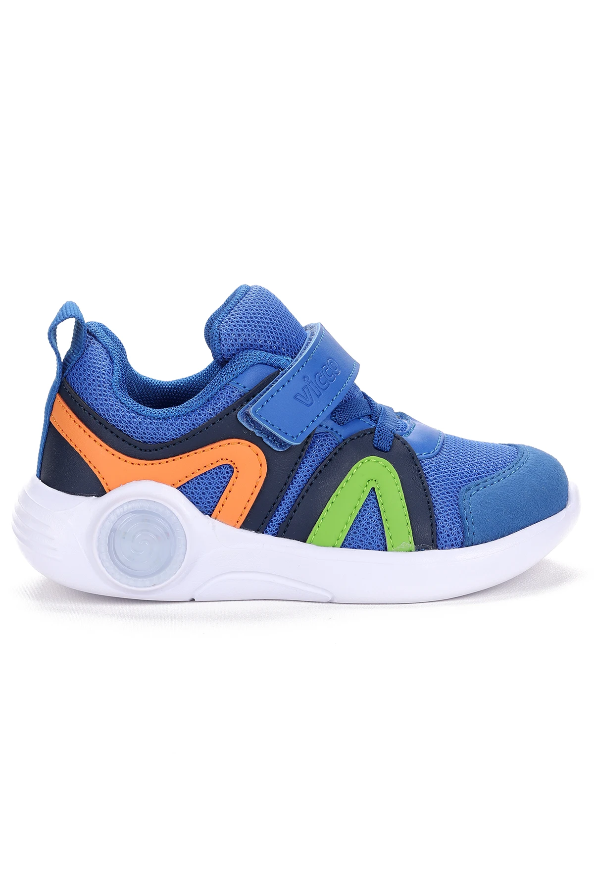 

Кроссовки Vicco Velcro для девочек/мальчиков 346.23Y.157 Lexi