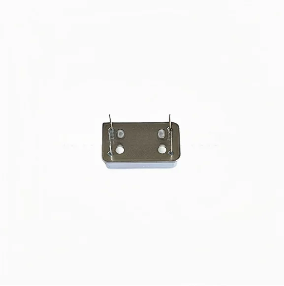 10개 직접 삽입형 액티브 크리스털 발진기 직사각형 24M 24MHz 20PPM 3.3V DIP-14 풀사이즈 OSC 4핀