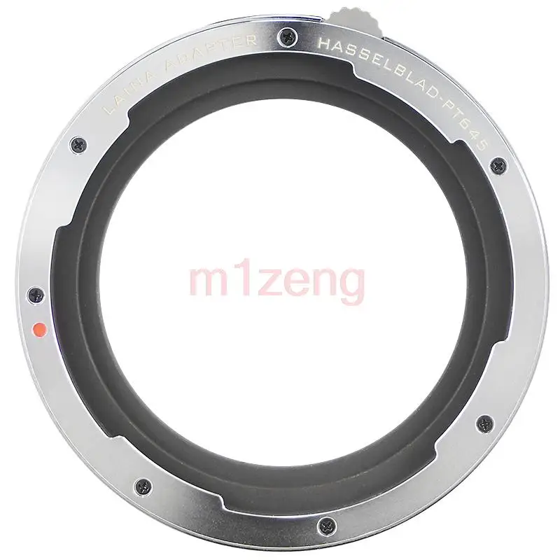 Hb-Pk645 Anello Adattatore Per Obiettivo Hasselblad Hb V C/Cf A Pentax Pk645 Pt645 645Z 645D 645N Mount Camera