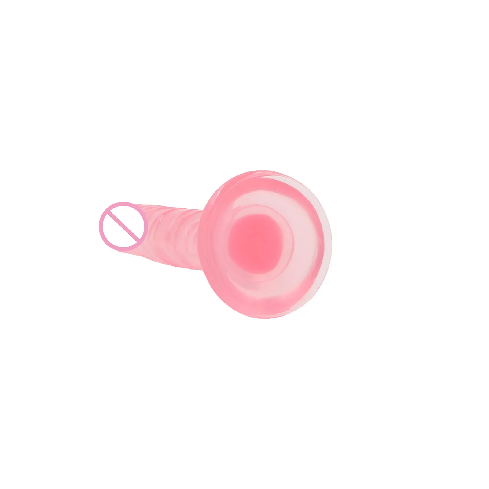 Flexible Small Dildo Realistic Penis with Suction Cup Anal Dick Cock Erotic Sexy Goods Sex Toys for for Women Man Adults Sexshop