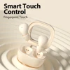 Mini Invisible Headphones TWS Bluetooth 5.3 Earphones Wireless Heasets HIFI Stereo Noise Reduction Earbuds For iphone Xiaomi 4
