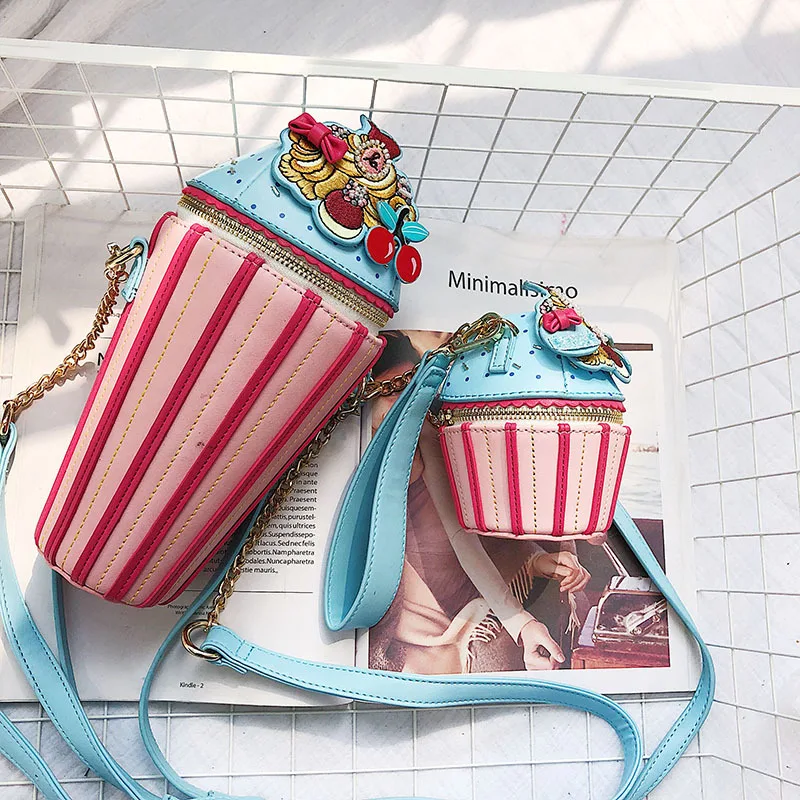 Cute Ice Cream Rattan Bag Handbags Bohemian Wicker Woven Straw Bag Hollow  Funny Purses for Women 2022 Shoulder Bags Beach Bags - AliExpress