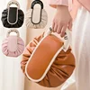 Girls Drawstring Cosmetic Bag Travel Makeup Storage Bag Organizer Portable Toiletry MakeUp Pouch Large Capacity Beauty Case 1