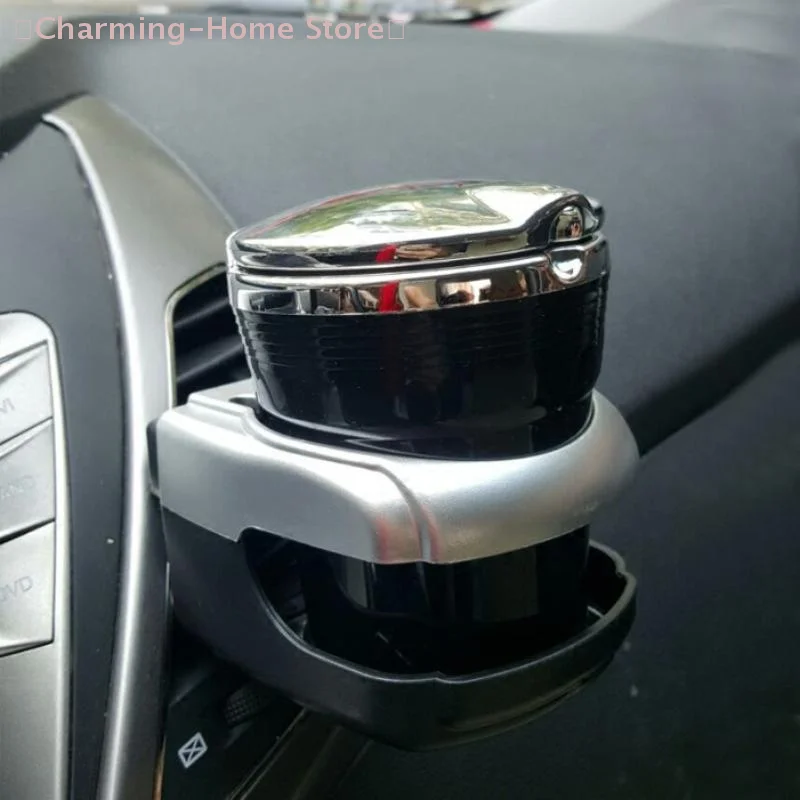 차량용 에어벤트 마운트 캔 홀더 블랙 음료 컵 물병 캔 홀더 스탠드 컵 랙 자동차 트럭 물병용