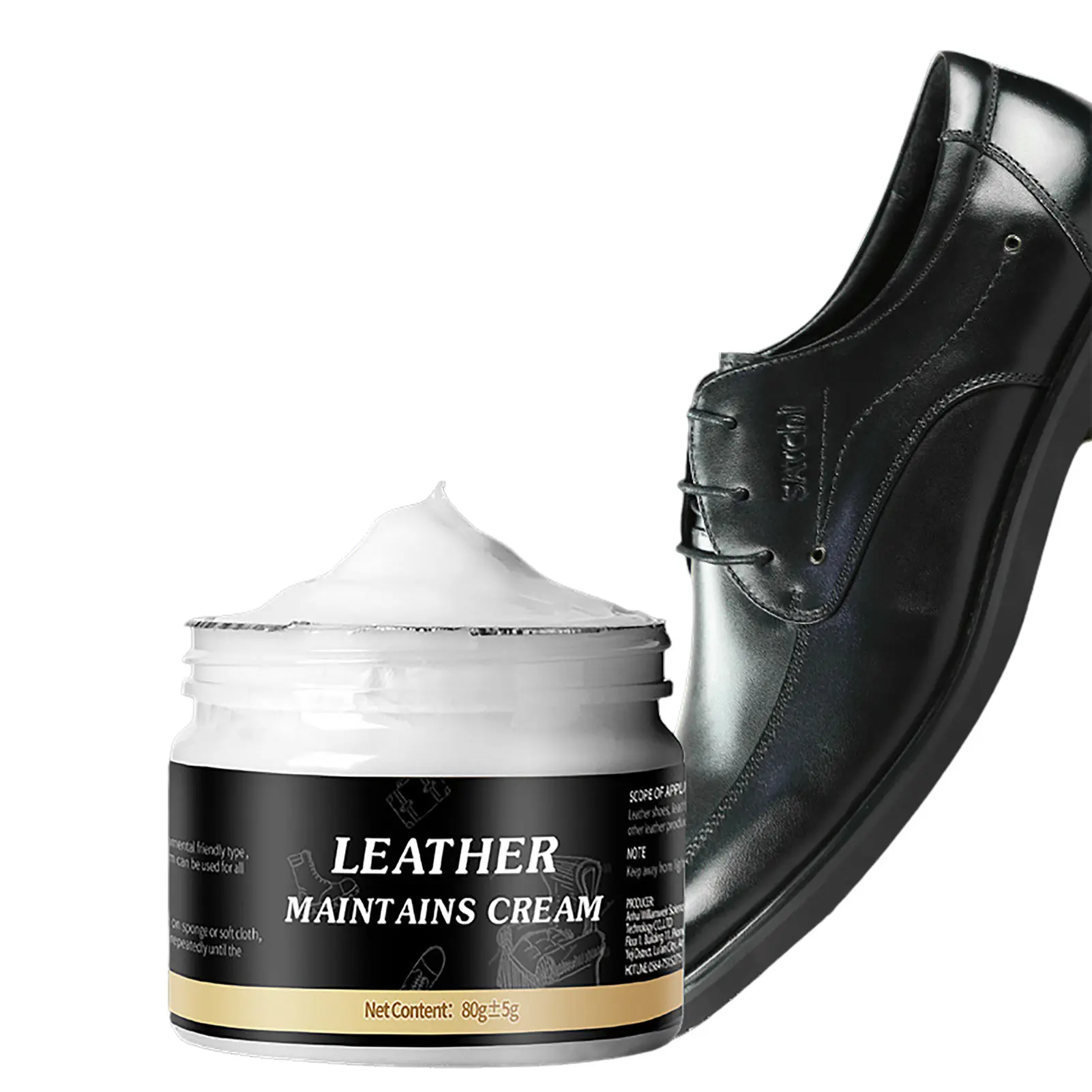 Leather Cleaner Leather Restorer Cream Scratch Repair Leather Dye