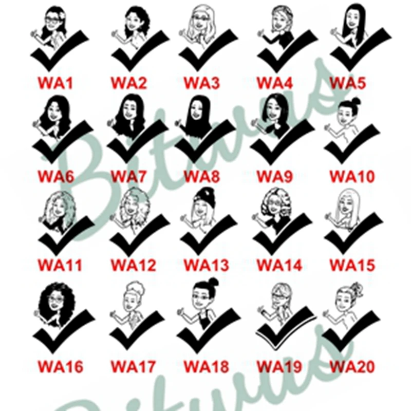 Description Picture 6 of item40mm Round Professional Personalized Stamps Custom Personal Name Stamp Great Job Encouraging Teacher Stamps Self Inking For