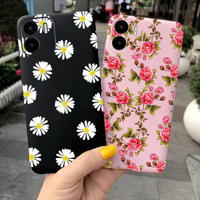 Funda Uso Rudo + Clip Para Xiaomi Redmi A2 2023