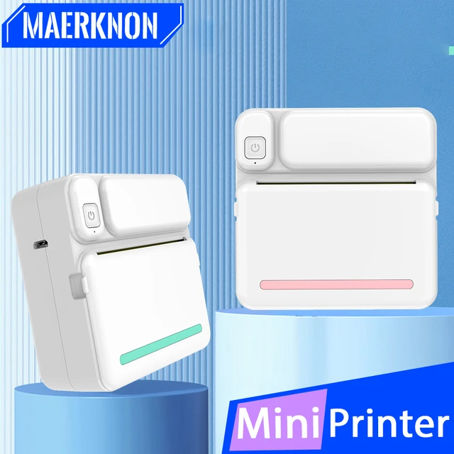 Mini Impresora Térmica portátil – TACH
