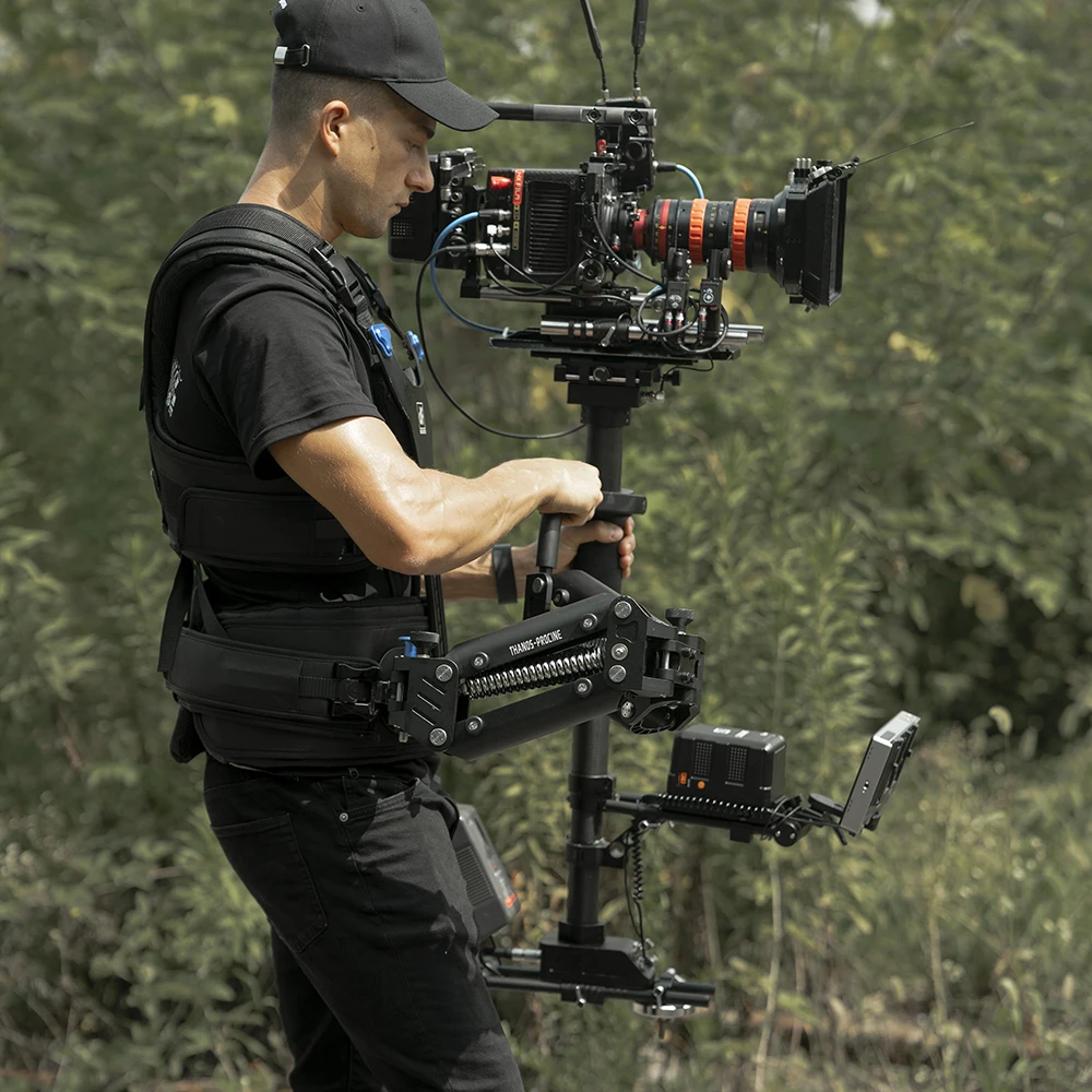 Camera Ronin Rs2 Steadicam Steadicam Fx6 On Ronin Rs2 THANOS