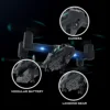 Brushless Remote Control Helicopter Drone With Camera RC Fighter Plane UAV 2 IN 1 Land Air Dual Mode Aircraft Children's Toys 3