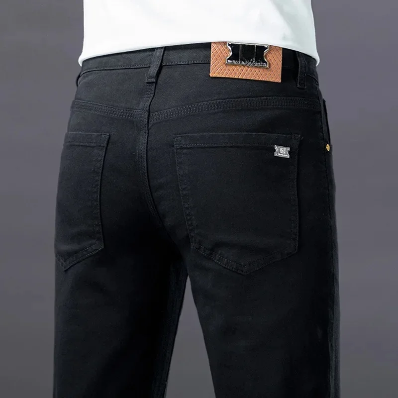 B168 black trousers