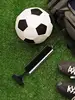 Bike Accessories Bicycle Football Soccer Air Pump Swimming Ring Beach Ball Inflatable Basketball Pump Inflating Needle 5