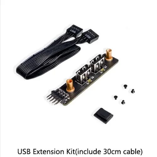 Asrock-USB 2.0拡張カード,デスクトップアダプターケーブル,x300, a300