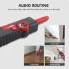 Noyafa NF-820 Underground Cable Tracker Anti-Interference Cable Locator High & Low Voltage Wire Tracker Network Tools 2