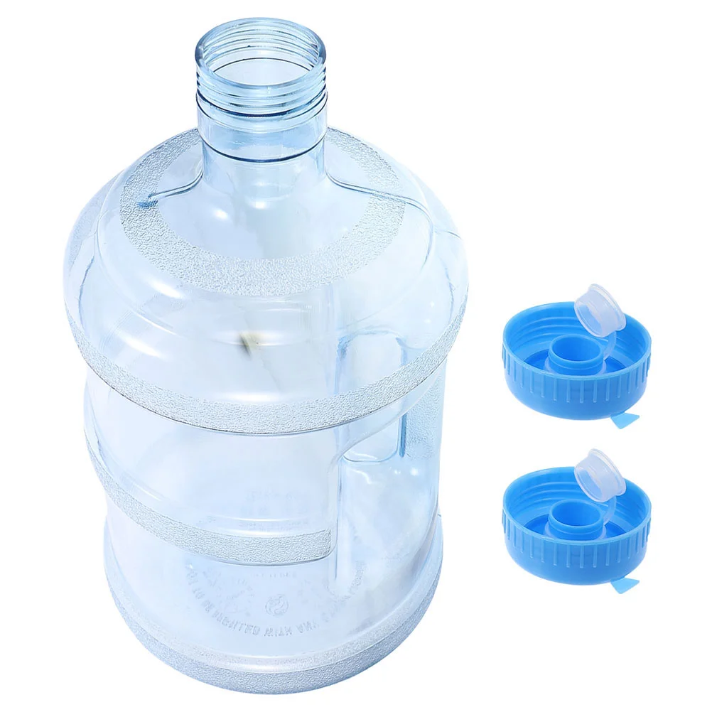 

Pure Bucket Storage Water Container Car for Outdoor Bottles Hiking Kettle Large Capacity Spare Carrying