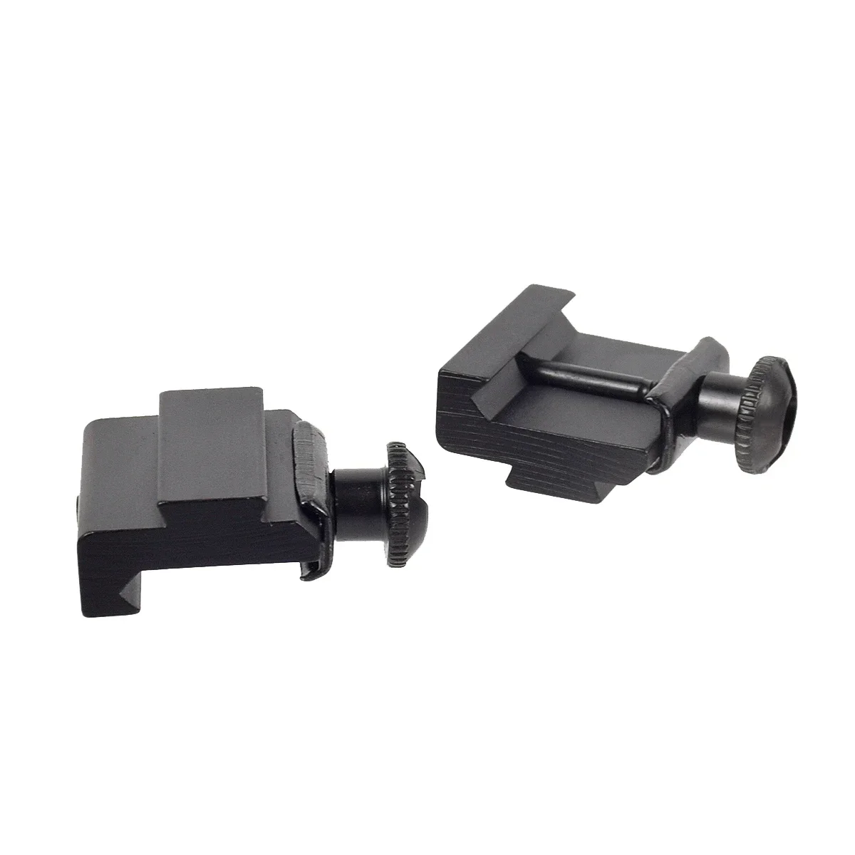 Weaver Picatinny To 11mm Dovetail Rail Base Adapter Scope Mount Hunting Accessories 2PCS 20mm