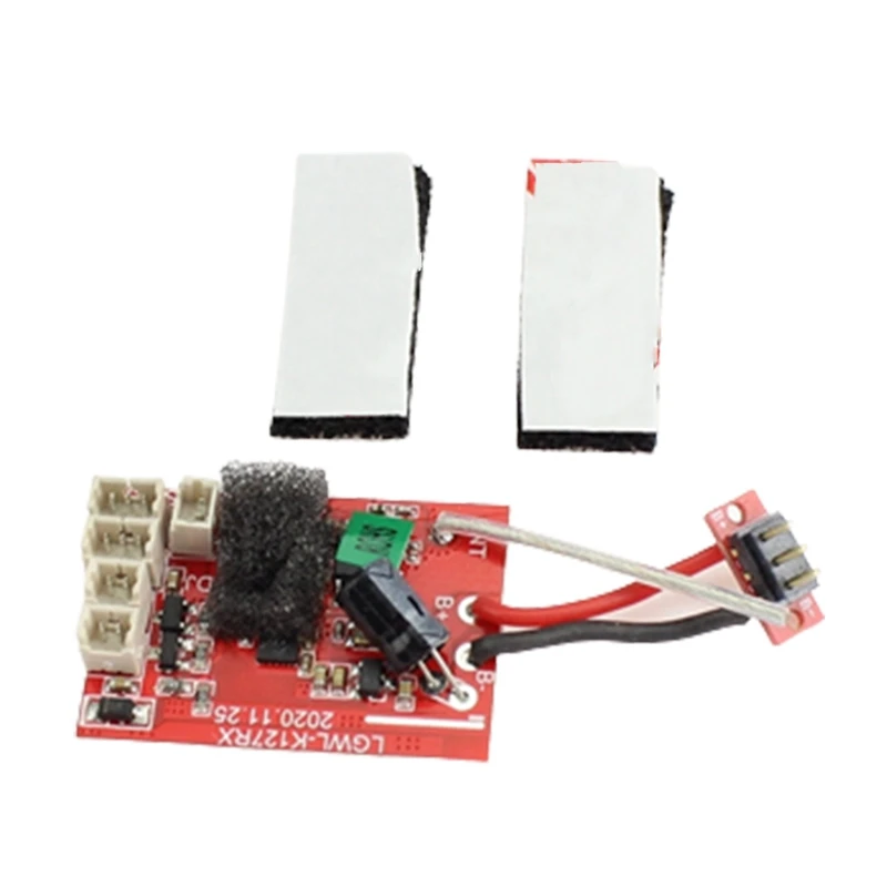 

Материнская плата приемника K911S, материнская плата K127.0009 для Wltoys XK K127, фотоаксессуары