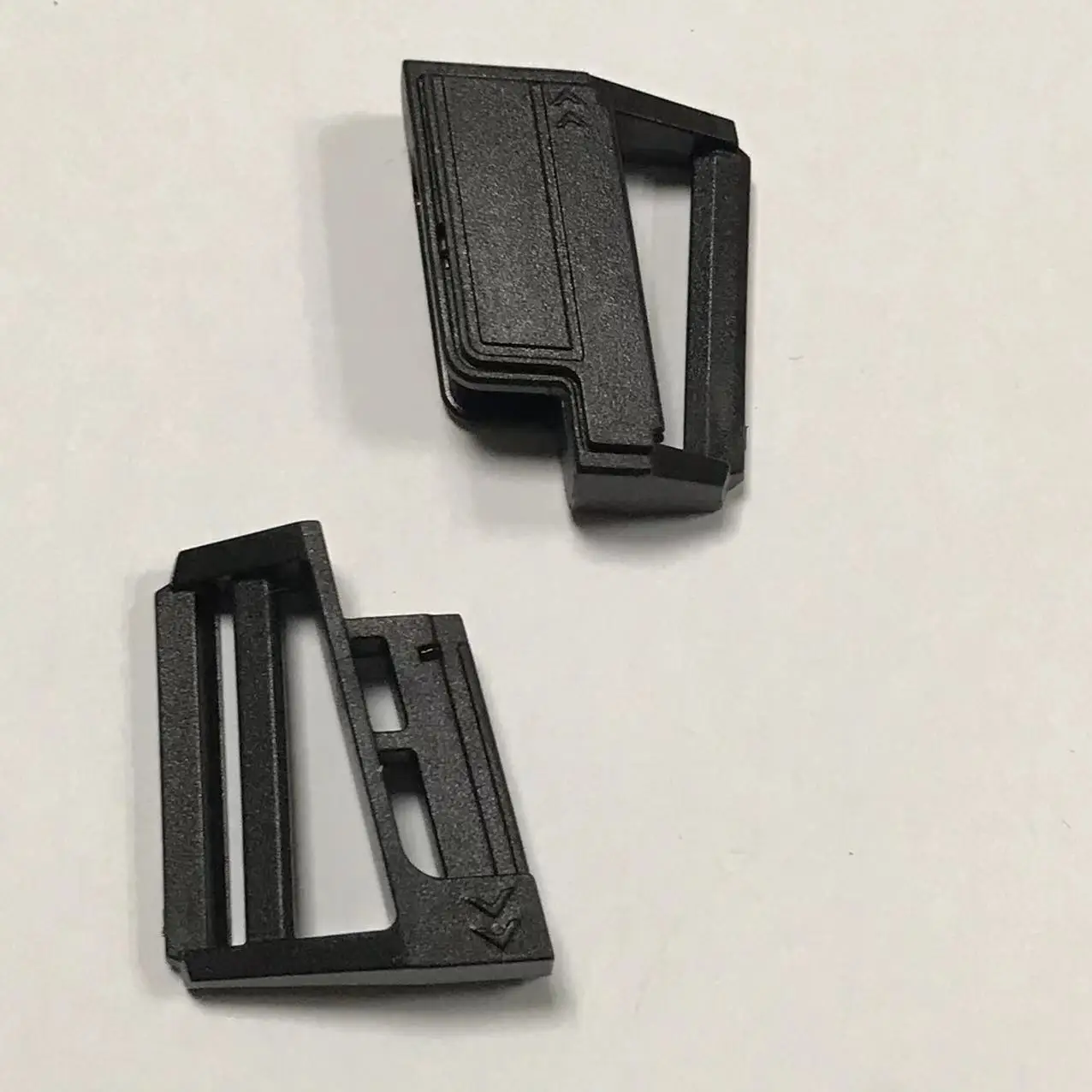 Plastic Buckle 25mm Magnetic Tactical Connector