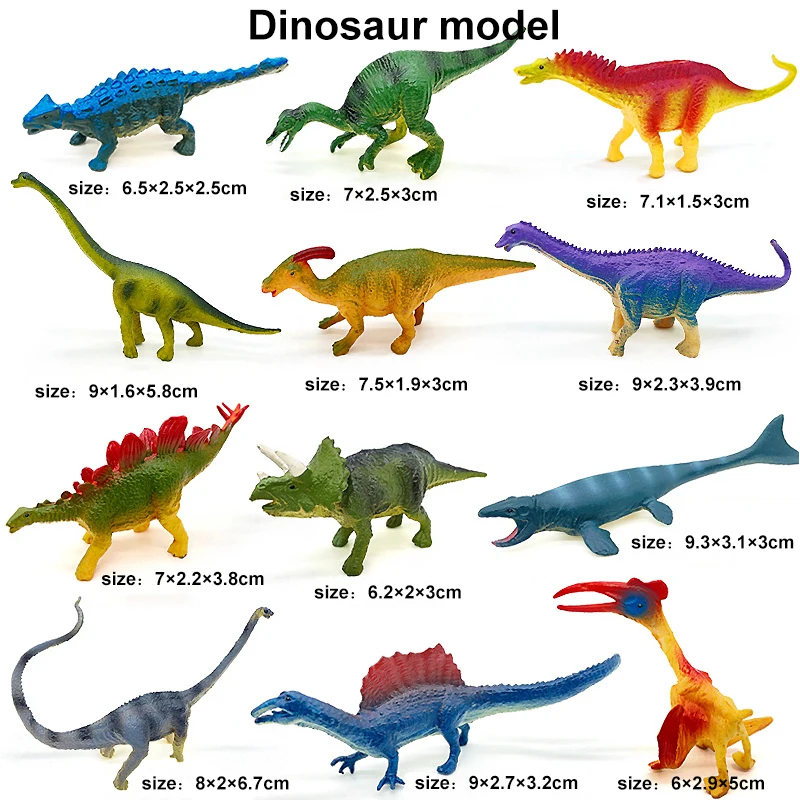 Dinosaur model